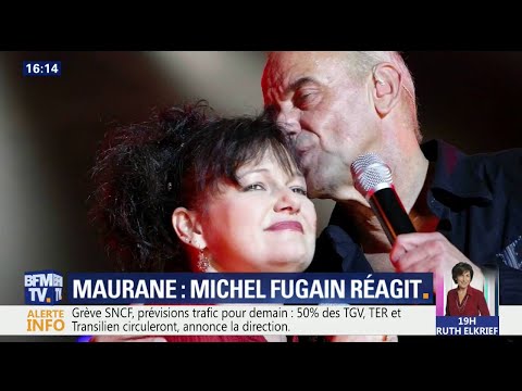 Michel Fugain rend hommage à Maurane: “C’était un être hors du commun, une artiste fabuleuse”