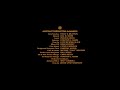 The Lion King Special Edition End Credits Edited