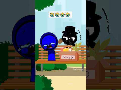 POV: Jevin, What happened? Is Black a good guy? Respect 💯|| Incredibox Sprunki