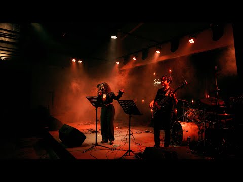 Hmangaihi | Piallei leh Thangvan Live at The Warehouse Cafe | Rimawi Zinkawng Album Release.