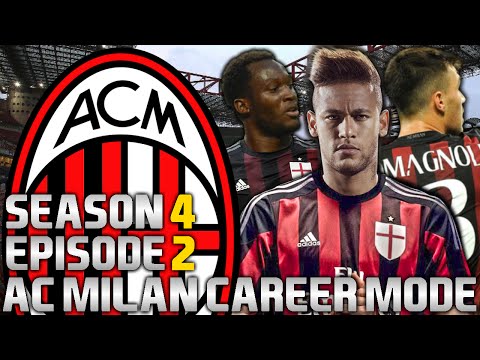 FIFA 16 | AC MILAN CAREER | S4 #2 | EXCITING TRANSFERS!!!