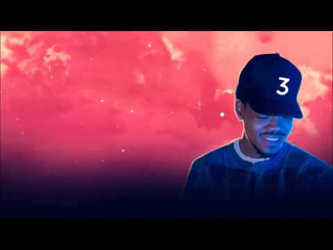 Chance The Rapper - Blessings (Coloring Book)
