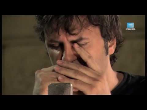 Himno Nacional Argentino por Ciro y Los Persas  - Canal Encuentro