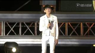 《剩下的盛夏》（TFBOYS三周年粉丝见面会）