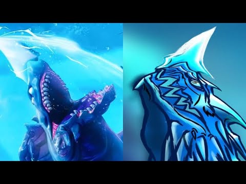 LUMINITE NARRALLYCLYUS NEW VERSION! - Hungry Shark Evolution