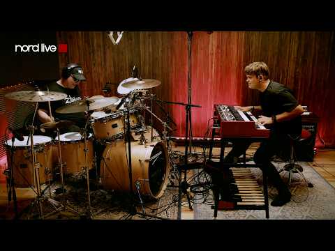 NORD LIVE: Jesús Molina - Organ Jam
