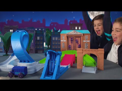 Hasbro PJ Masks Advento kalendorius „Pižamų herojai“ video