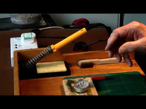 Soldering for beginners 4