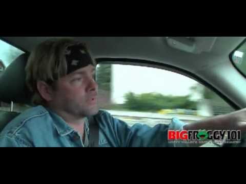 WFGE Test Drive With Andy Griggs