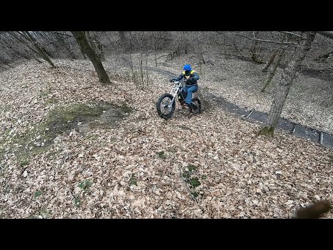 Ebike freeride 10 kw