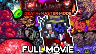 Terraria Calamity DEATH MASTER MODE is INSANE | A Full Terraria Movie