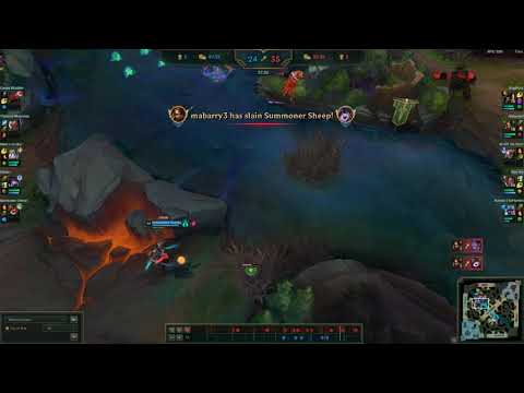 Aphelios Heal - Ready