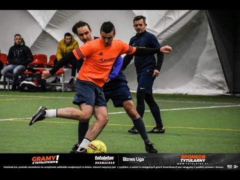 10.01.2019 II Liga D - LGBS vs. DIAMOND