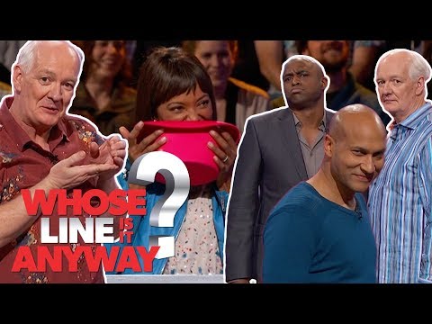 Best Scenes From A Hat | Whose Line Is It Anyway?