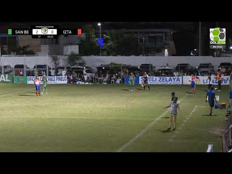 SAN BENITO FC VS DEP IZTAPA