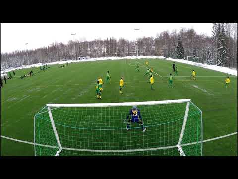 Ilves P09 - Ilves P08 31.1.2021 Jessen tilanteet.