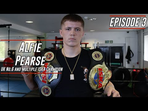 Alfie Pearse | “…it was a big mistake for him to come up to 61kg to fight me”