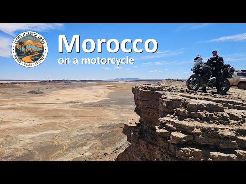 Morocco on a Motorcycle (incl. TMT)