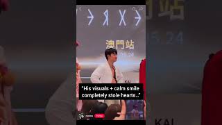 Download lagu Kyungsoo fansign in Macau shocked fans A medical drama comeback soon?#EXO #Kyungsoo #Fansign #Macau mp3