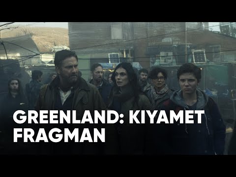 Greenland 2: Migration Fragman