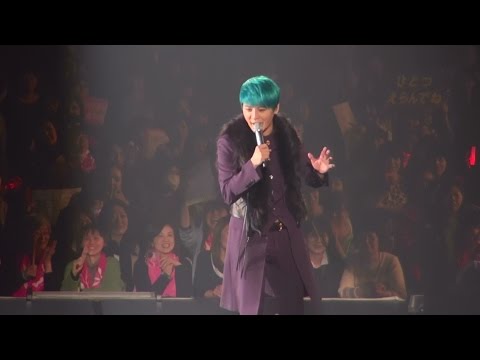 150326 XIA 3rd Concert in TOKYO -Genie Time-Picture Of You- 준수 Junsu