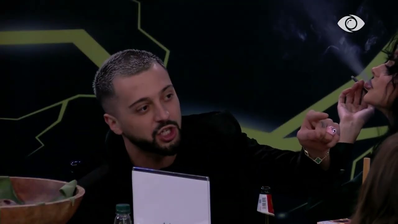 “Prek familjen time”/ Gjesti bisedon me banorët pas debatit me Jozin: Fjalë më të rëndë…