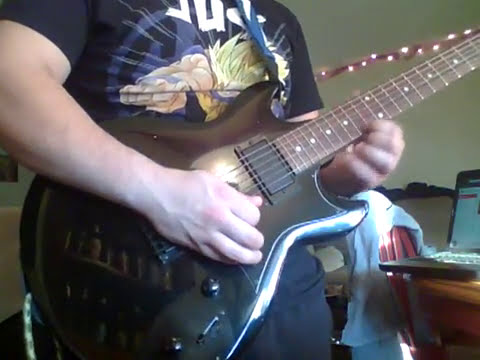 The Bunny The Bear - It's Not Always Cold In Buffalo (Guitar Cover)