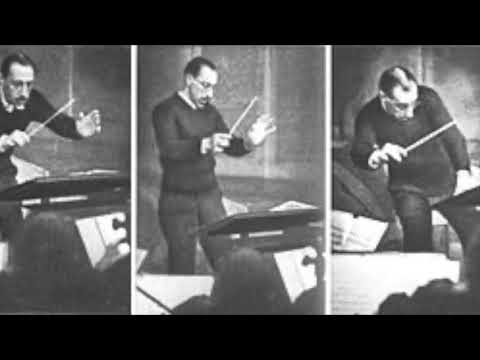 Stravinsky, Symphony of Psalms (Stravinsky/1931)