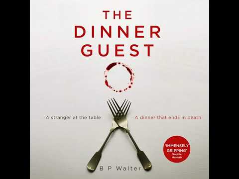 Dinner Guest | Audiobook Mystery, Thriller