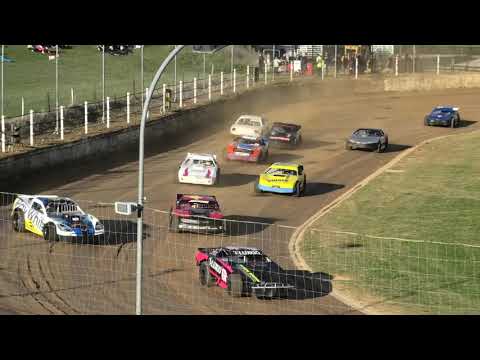 Saloons Heat 1 Kihikihi 1st May 2021