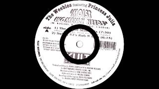 The Weebles feat Princess Julia - Moist (Swing 52's Rub n Dub) - 1996 House