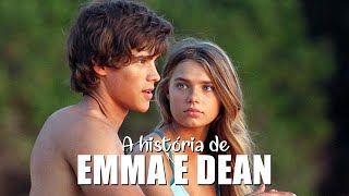 A história de Emma e Dean - PARTE ÚNICA (LAGOA AZUL: O DESPERTAR)