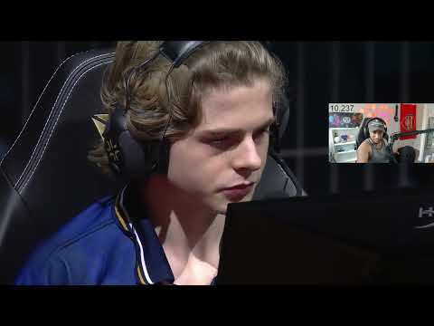 Fns's reaction to Mibr Verno vs TH benjyfishy's Crazy in VCT!