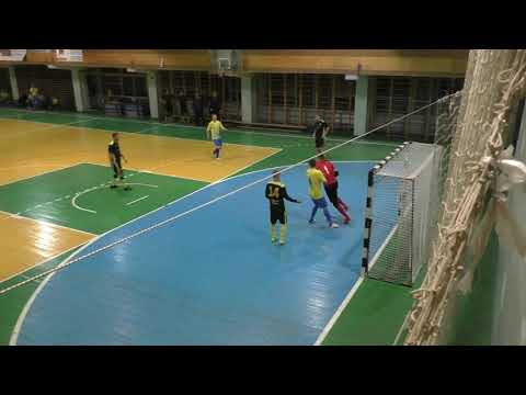 17 КУ 1 лига круг 3-4 Электротранс – DreamTeam