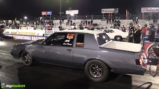 Super Clean Grand National Roars to Life