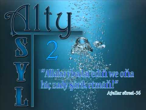 alty asyl 2 turkmen wagyzturkmen prikol dal