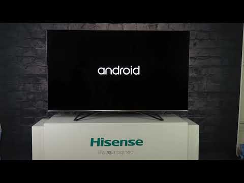 How to Factory Reset your Hisense Android TV