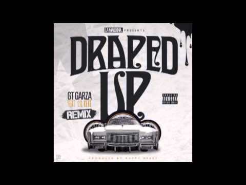 GT Garza - Draped Up Feat. Lil Keke [Radio Version]