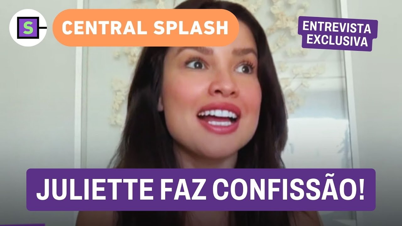 🔴 Juliette faz confissão sobre o BBB 21 e revela MUDANÇA de vida l Entrevista EXCLUSIVA
