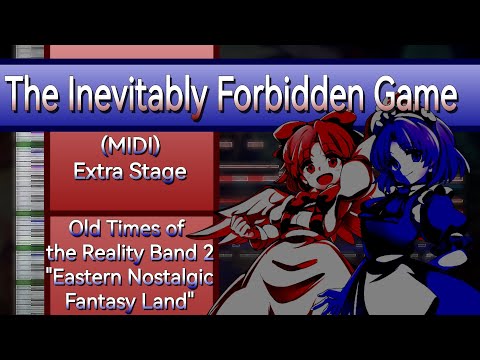 [Re: LLS] The Inevitably Forbidden Game (MIDI)