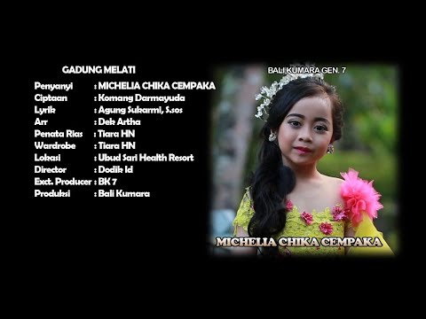 Michelia Chika Cempaka  - Gadung Melati