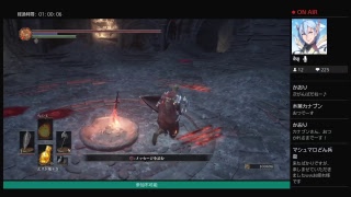 【ダークソウル3】日本語慣れしていないハーフ実況♪