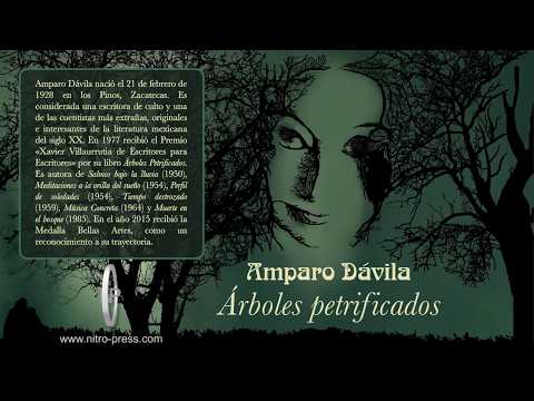 Árboles Petrificados - Amparo Dávila | MercadoLibre