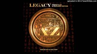 AZ - Legacy Mixtape hosted by DJ Doo Wop