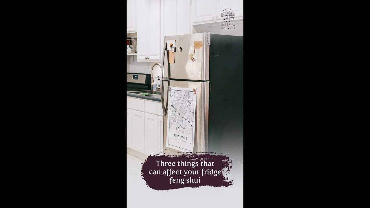 Feng Shui Tips: Avoid placing these things on your fridge