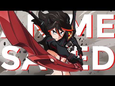 How Kill La Kill Saved Anime.