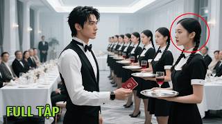 Bị Phản Bội Ngay Hôn Lễ, Chú Rể Cầu Hôn Luôn Cô Hầu Gái Trước Mặt Cả Dòng Họ. Cô Là Ai?