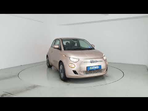 Fiat 500e 164 500 E Entry 118 Electric 42kwh Auto - Image 2