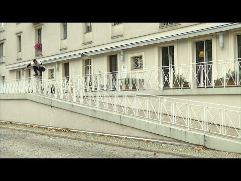 Leo Romero: Berlin Blues