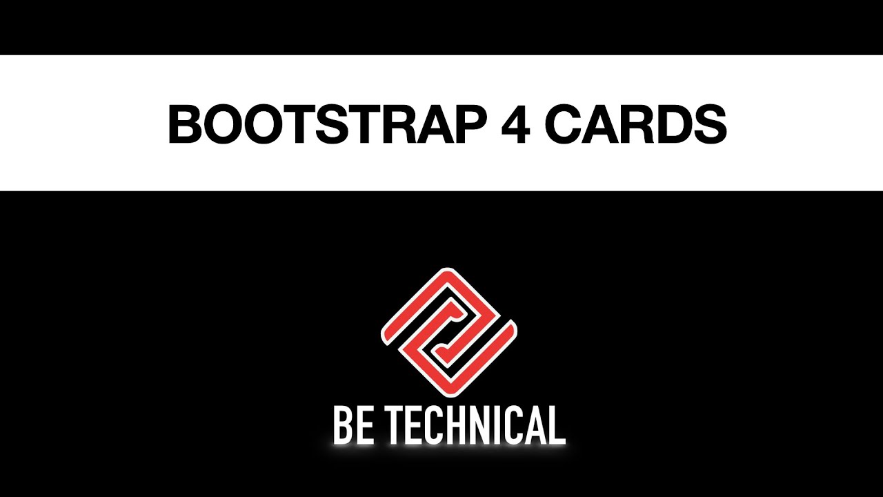 Responsive Cards with Bootstrap 4 and Css
